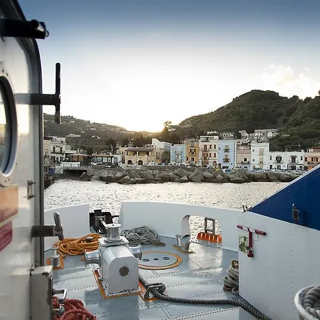 L'olivetta Penzion Lipari (Isola Lipari)