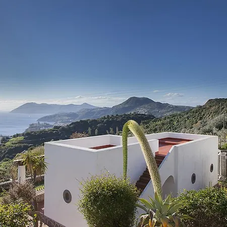 L'olivetta Penzion Lipari (Isola Lipari)